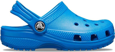 Crocs Unisex Kinder Classic Clog K 19/20 EU Bright Cobalt, 19/20 EU Bright Cobalt