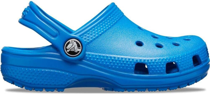 Crocs Unisex Kinder Classic Clog K 19/20 EU Bright Cobalt, 19/20 EU Bright Cobalt