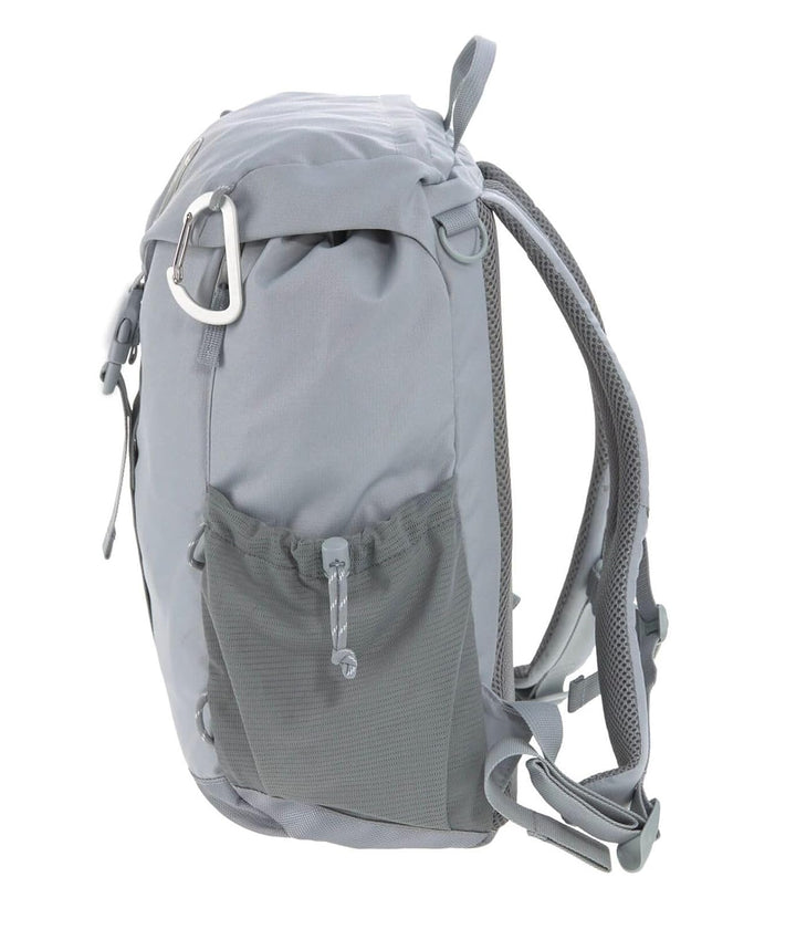 Lässig 1103026200 Green Label Outdoor Backpack grau, 850 g, Grau