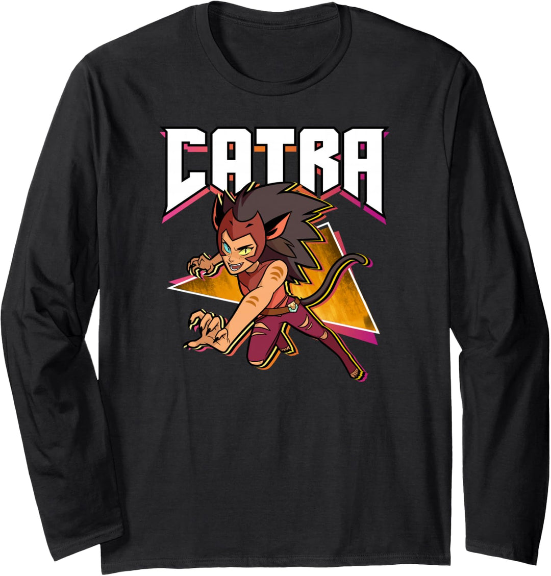 She-Ra: Prinzessin der Macht Catra Langarmshirt