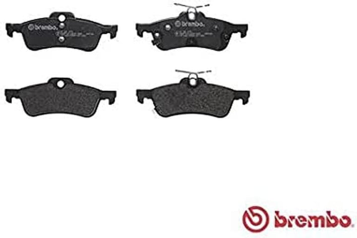 BREMBO P 28 070 Bremsbeläge