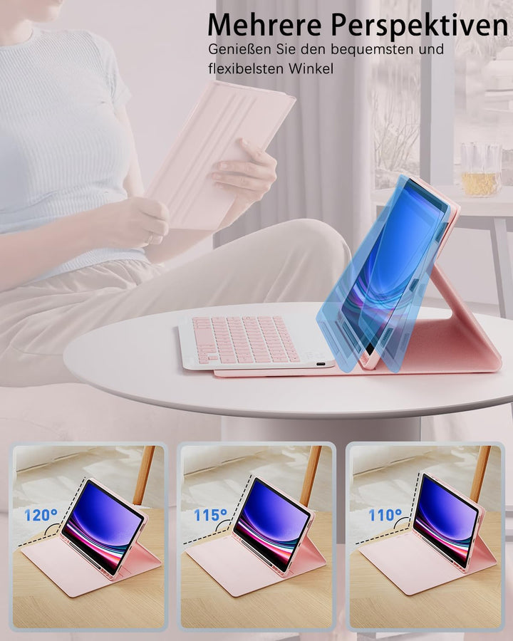 für iPad 10.2 Zoll / iPad 9 (2021)/ 8 (2020)/ 7 (2019) Generation 10.2 Zoll / IPad Pro 10,5 Zoll Und