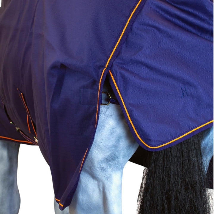 Marengos by Bucas - Winterdecke Weidedecke 1200D Irish Turnout mit 50g, 100g, 200g oder ohne Füllung