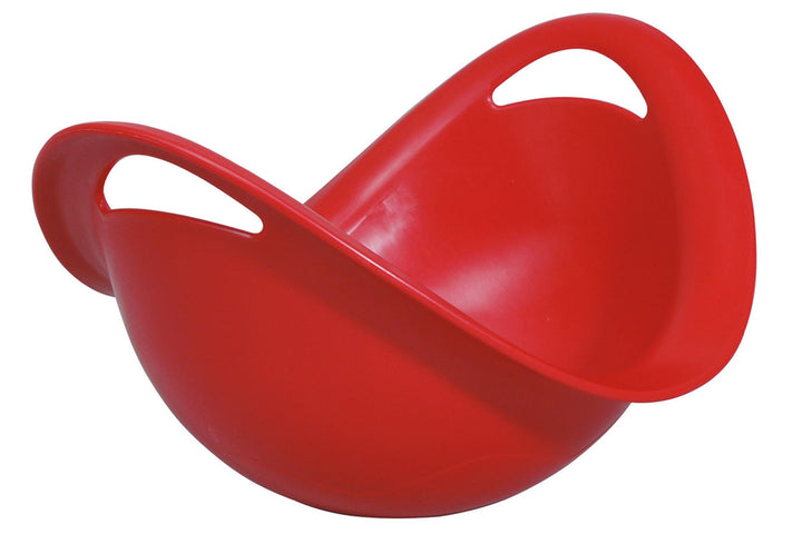 GOWI 443-10200 Sitzkreisel "SIT'zl" – rot, Geschicklichkeit, Sport und Outdoor, Rot
