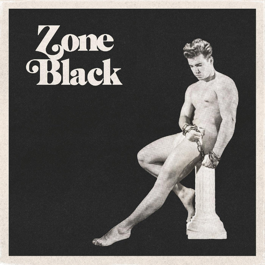Zone Black, Vinyl