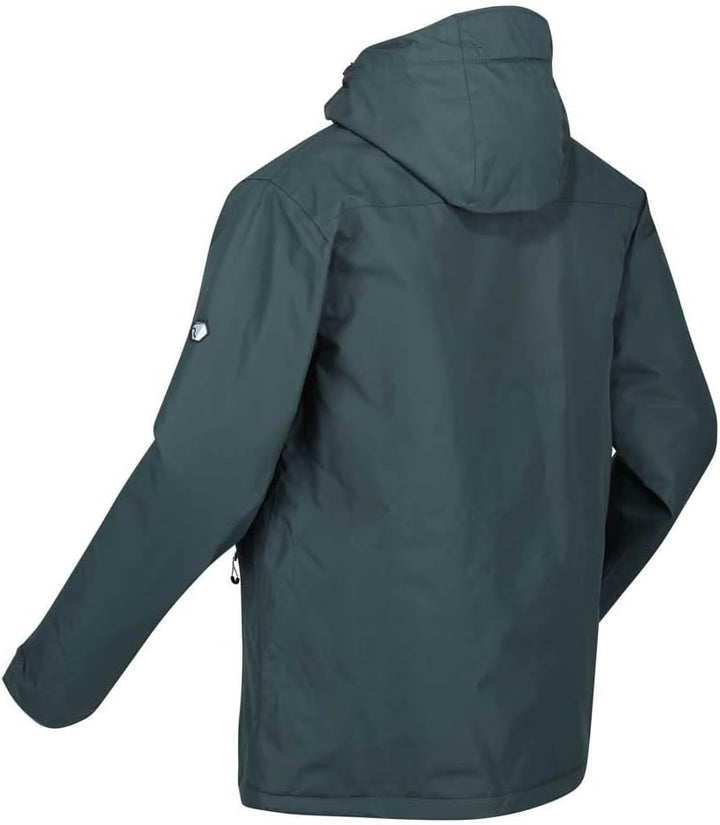 Regatta Herren Mens Thornridge II Waterproof Insulated Jacket Wasserdichte, isolierte Jacke (1er Pac