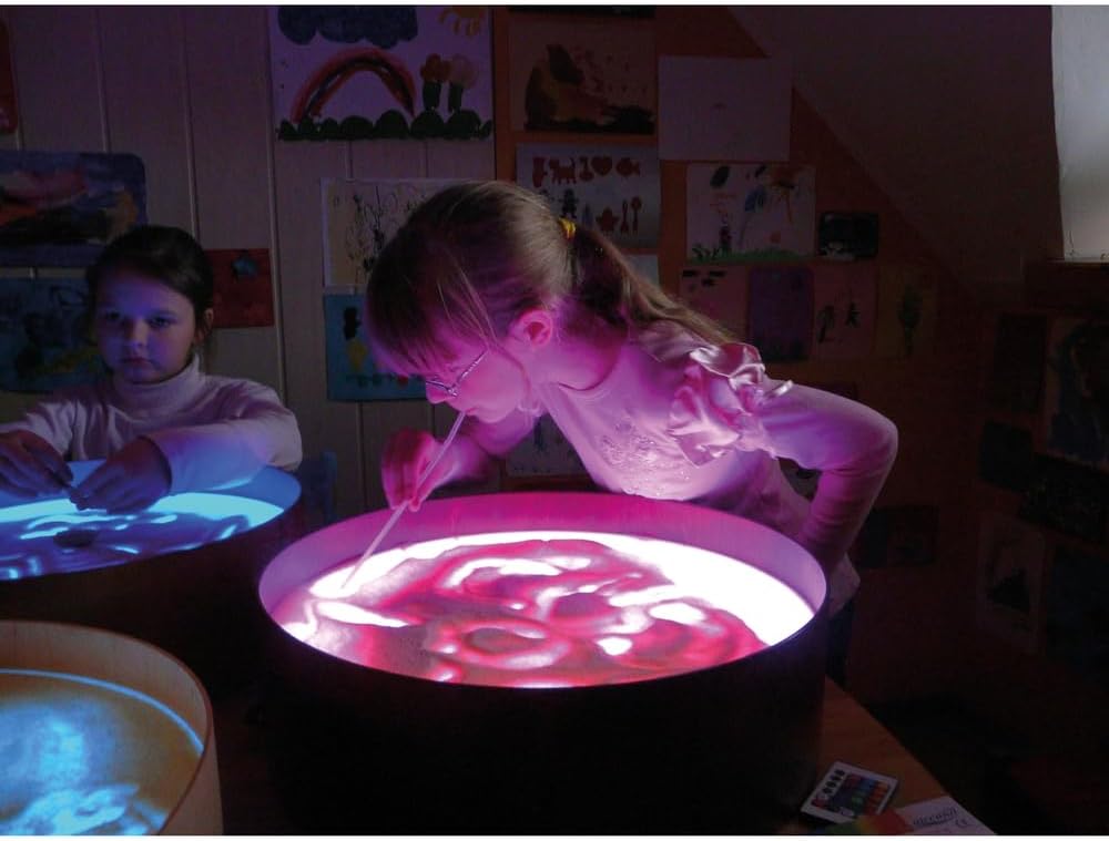 EDUPLAY 110236 Leuchtkübel