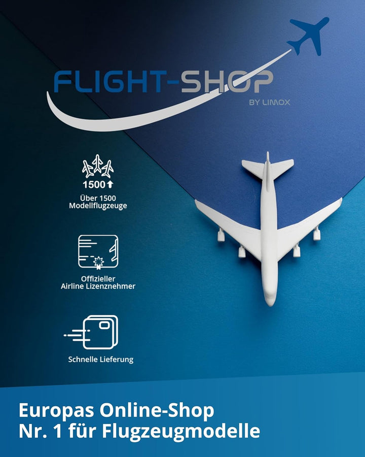 Limox Wings Lufthansa Airbus A380-800 Scale 1:200 | Neue Lufthansa LACKIERUNG |