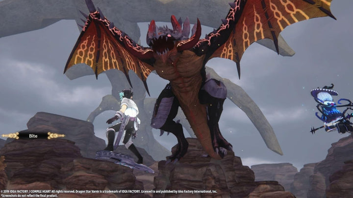Dragon Star Varnir (Limited Run) (Import)