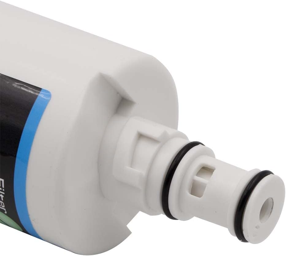 FilterLogic FFL-190W | 3x Wasserfilter kompatibel mit Bauknecht SBS103, 484000008723 - SBS003, 48128