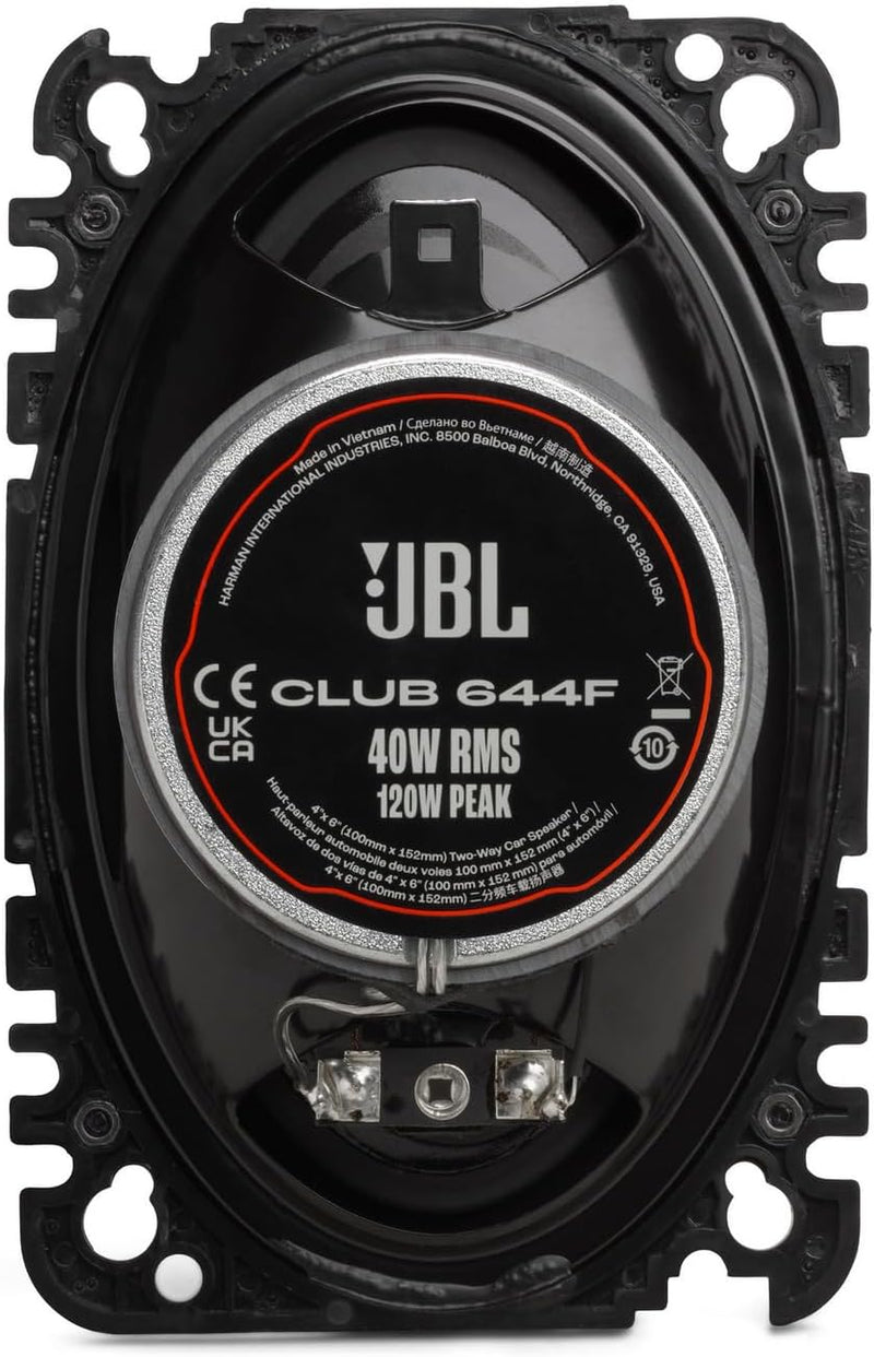 JBL Club Gen3 644F 4x6&