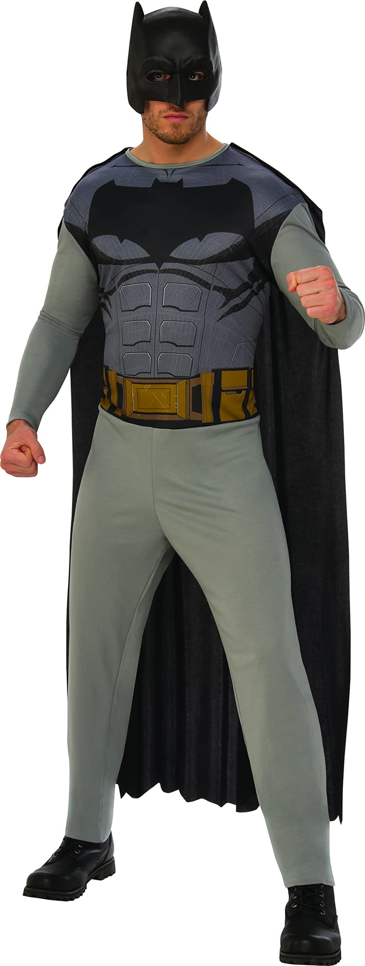 Batman – Kostüm Erwachsene, M (Rubies Spain 820960-m)