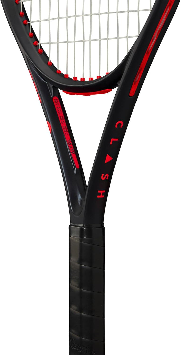 Wilson Clash 26 V3 Tennis Racket