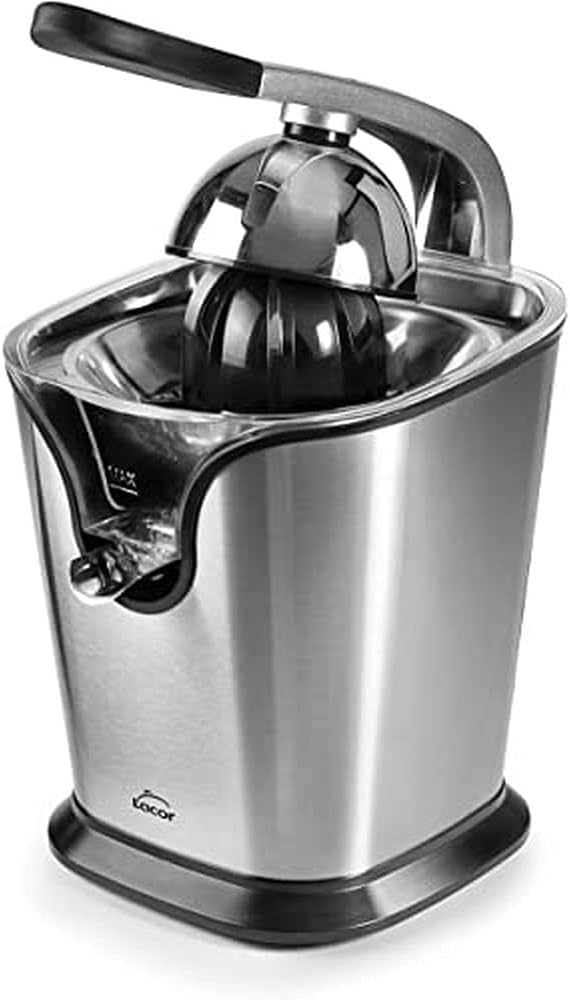 Lacor 69120 Elektrische Zitrusspresse 160 W mit Arm