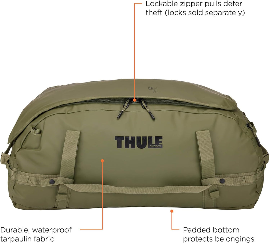 Thule Cobalt Rucksack, Farbe: Olivine 40, Olivine 40