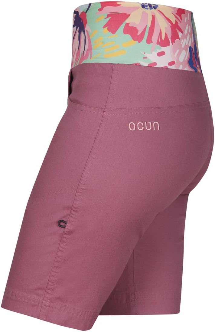 Ocun Damen Sansa Shorts Pants Kurze Hose XS Rose Mesa, XS Rose Mesa