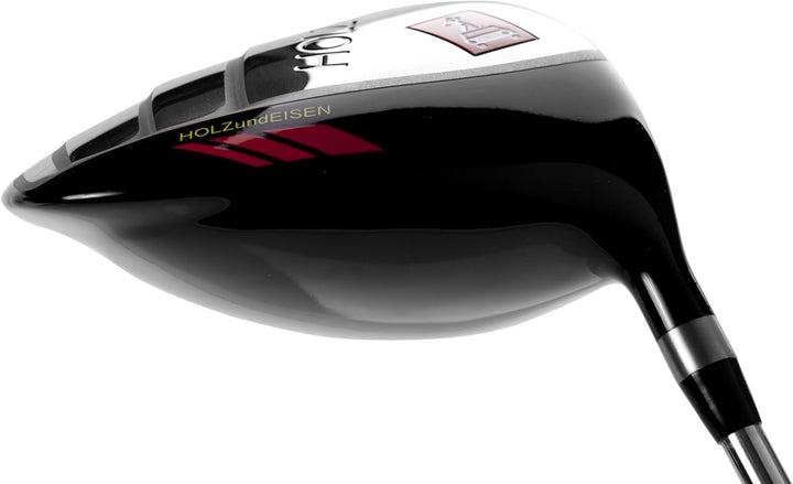 HOLZundEISEN Golfschläger Holz (Rechtshand) - Original Crossgolf Equipment (NEU)