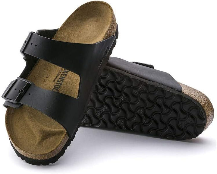 BIRKENSTOCK Arizona Herren Pantolette 35 EU Schmal 35, 35 EU Schmal 35