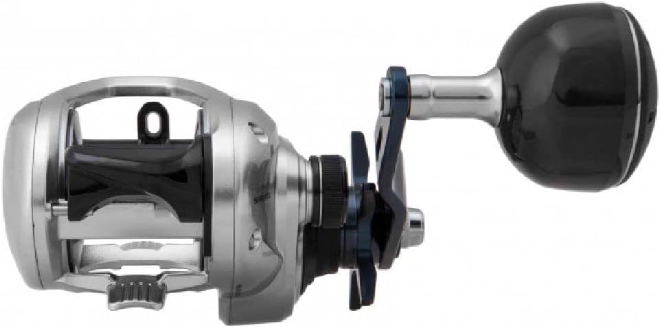SHIMANO Tranx 300 Baitcast-Rollen Übersetzungsverhältnis: 7,6:1 | Grösse: 300 l Leistung, Übersetzun