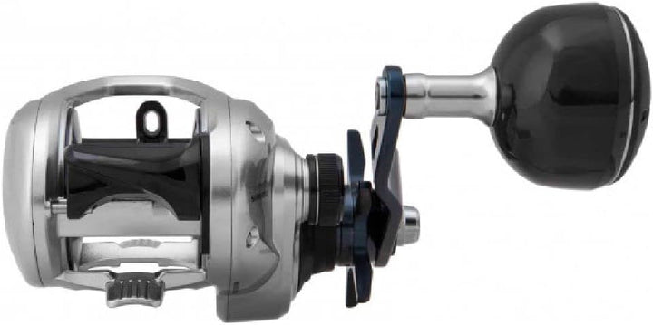 SHIMANO Tranx 300 Baitcast-Rollen Übersetzungsverhältnis: 7,6:1 | Grösse: 300 l Leistung, Übersetzun