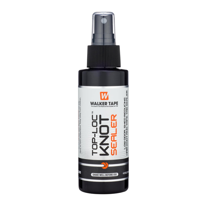Top-Loc Knot Sealer - 4oz Spray - Wig, Toupee, Lace Hairpiece, Hair System . by Walker