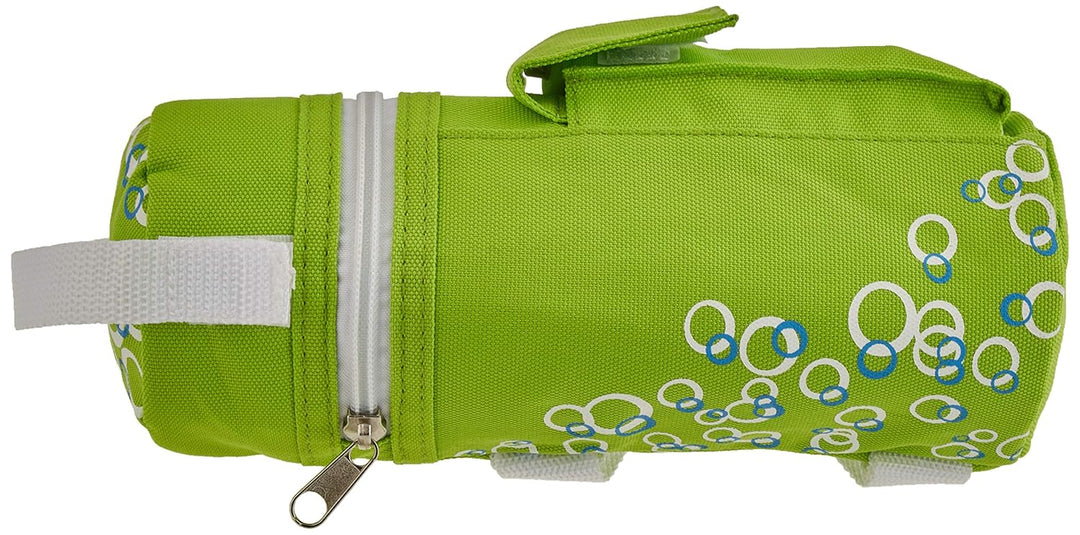 H+H BS 13 Babykostwärmer, mit Warmhaltefunktion, Mobiler Babyfalschenwärmer, grün, 86674 Grün 1 Stüc