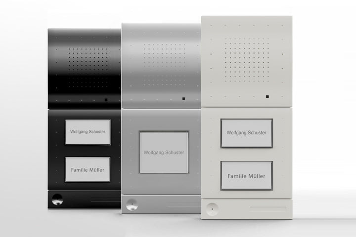 DOORLINE 150810 Classic Weiterentwicklung der T01/02. Macht TK-Anlage/Router zur Türsprechanlage, er