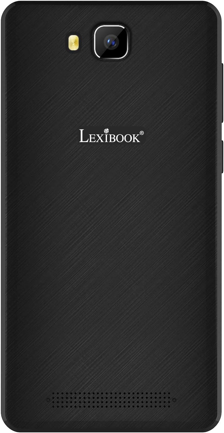 LEXIBOOK Tablet Telefon, Smartphone für Tweens und Teens, mit Kindersicherung, Zeitmanagement, Andro