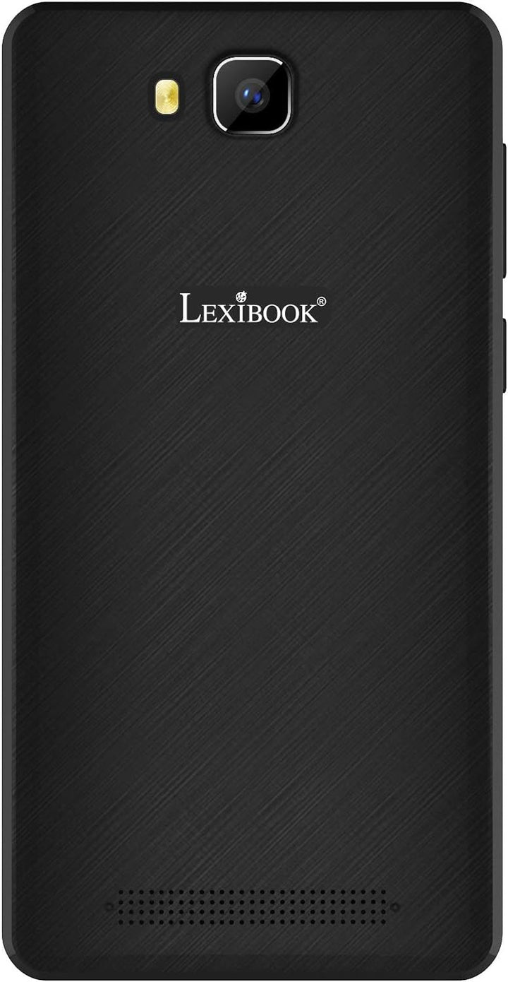 LEXIBOOK Tablet Telefon, Smartphone für Tweens und Teens, mit Kindersicherung, Zeitmanagement, Andro