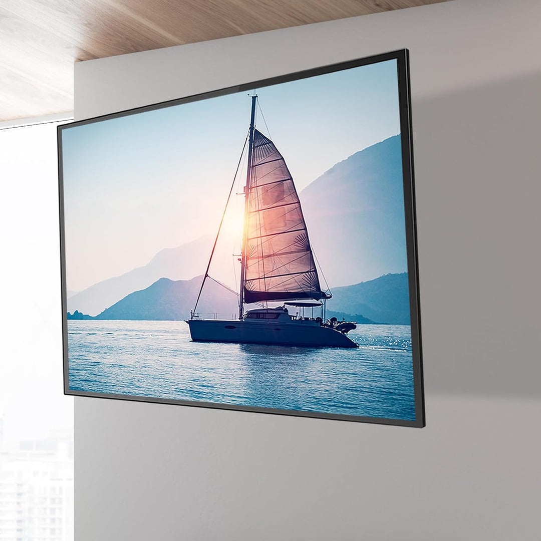 CAVO Motion TV Wandhalterung für 32-70 Zoll Bildschirme bis 45 kg 32 - 70 Zoll neig- / schwenkbar, 3