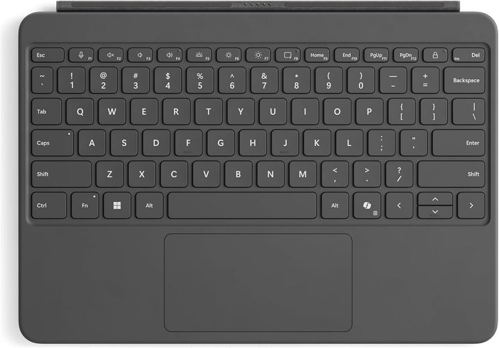 Microsoft Surface Pro 12" Keyboard Schiefer/Grau・DE (EP2-32877)