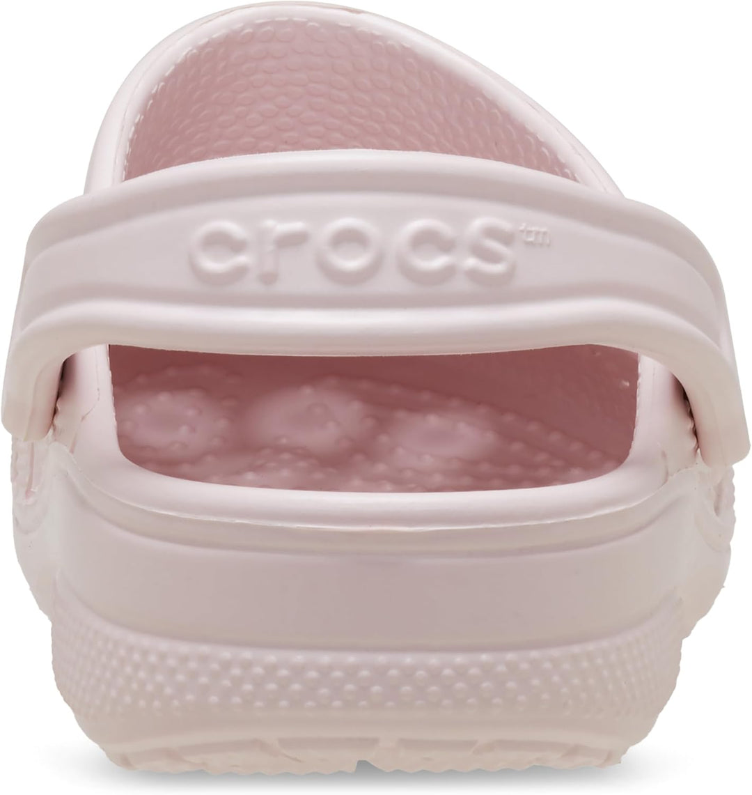 Crocs Baya, Unisex - Erwachsene Clogs 41/42 EU Barely Pink, 41/42 EU Barely Pink