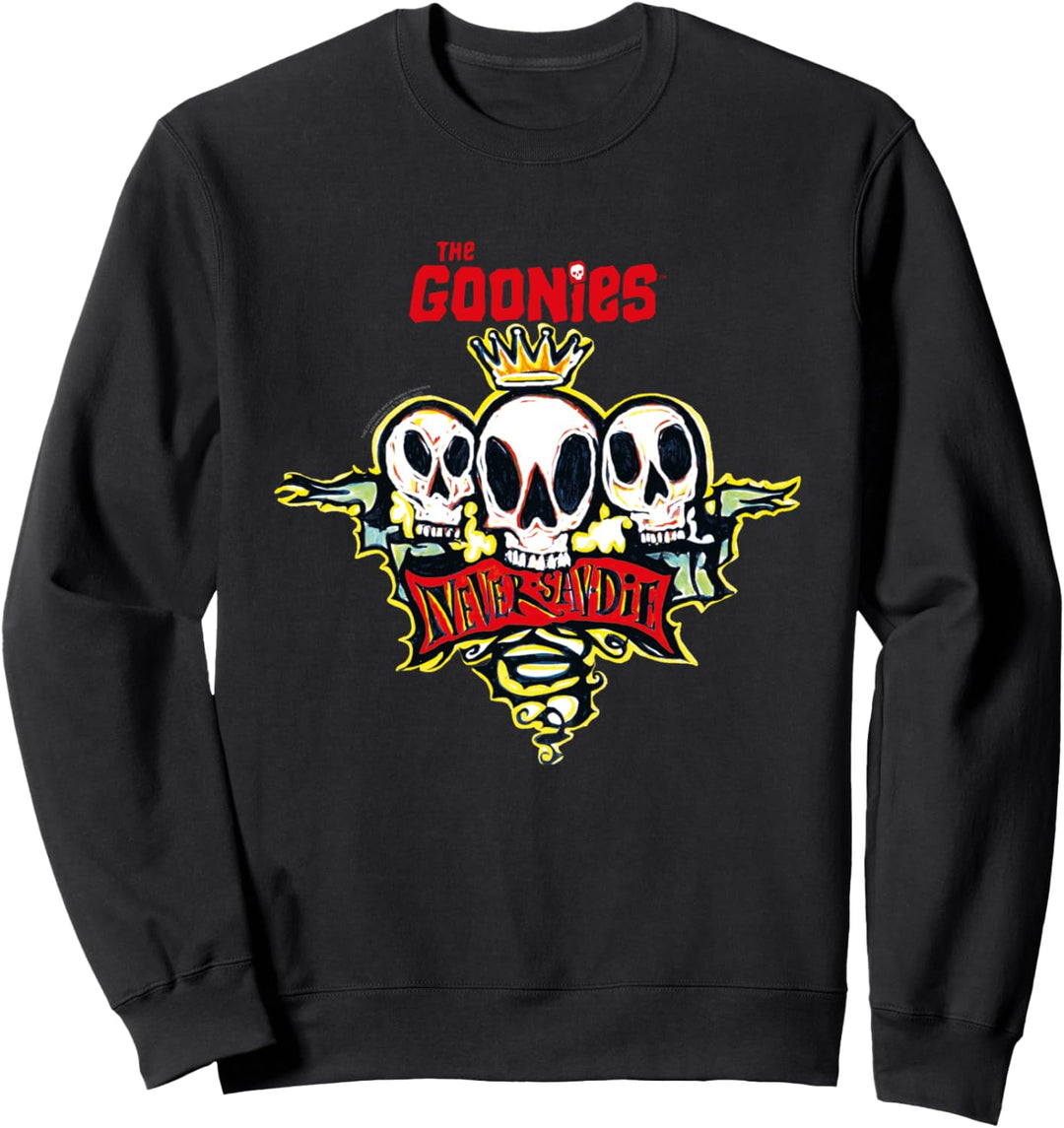 The Goonies Never Say Die Sweatshirt