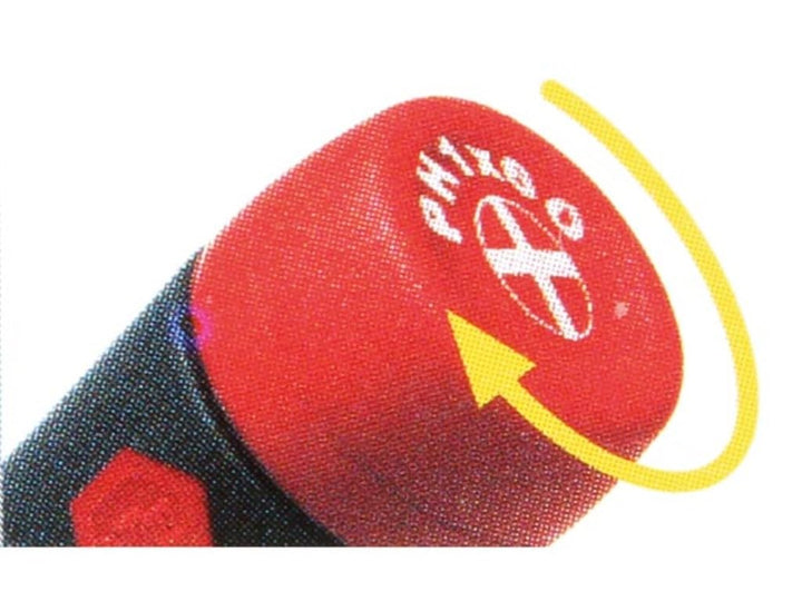 Wiha 42440 Serie 264P Pico Finish Schraubendreher, 5/64 Zoll x 50 mm Grösse