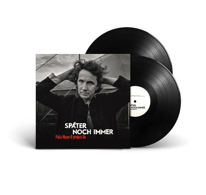 Später Noch Immer, Vinyl