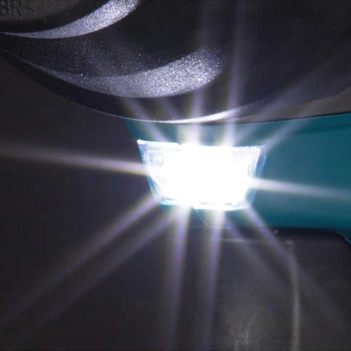 Makita TW008GZ Akku-Schlagschrauber 40V max. (ohne Akku, ohne Ladegerät), Petrol, Akku-Schlagschraub