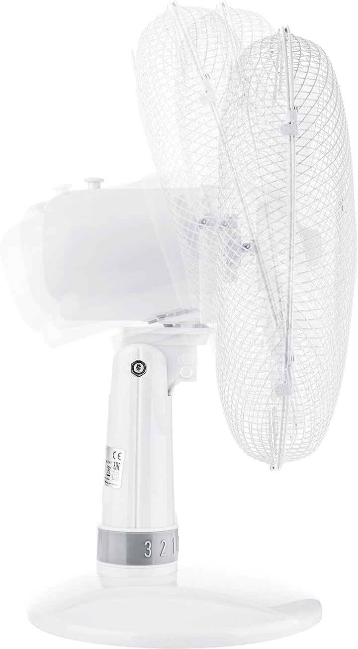 SENCOR SFE 3027WH Tischventilator