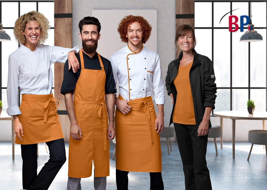 BP Gourmet 1530-684-32 Serviceweste für Damen - ärmellos - Standard Passform - Grösse: 50 - Farbe: s