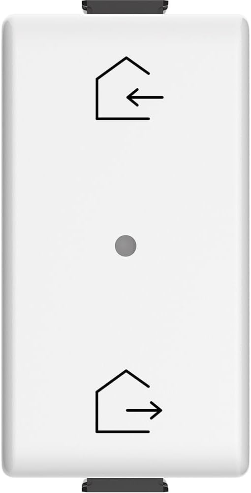 Bticino AM4570CWI Wireless Matix Smart Befehl zum Ein- und Beenden von anpassbaren Szenarien von Lic