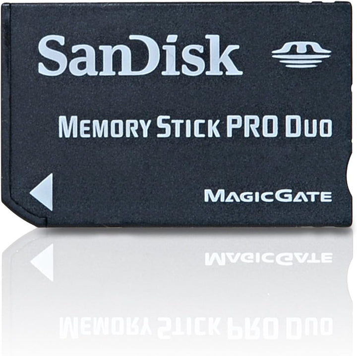 SanDisk Memory Stick PRO Duo 8 GB Speicherkarte