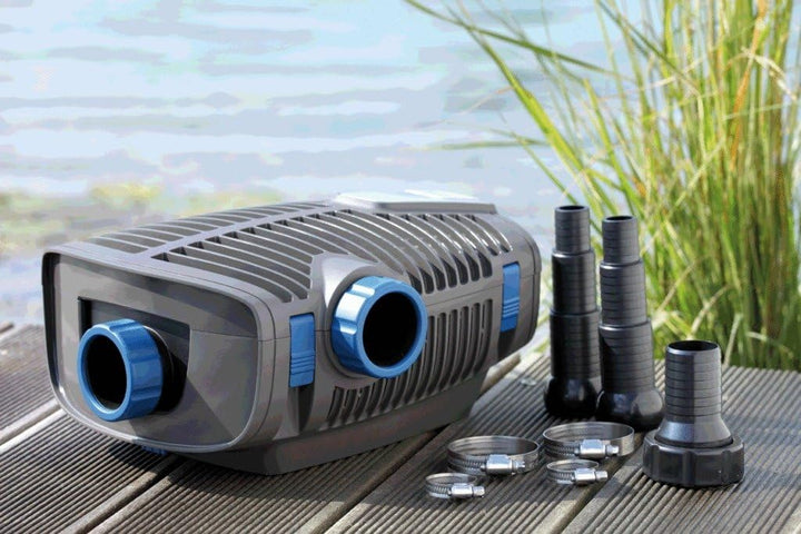 Oase AquaMax Eco Premium 20000 Filter- und Bachlaufpumpe