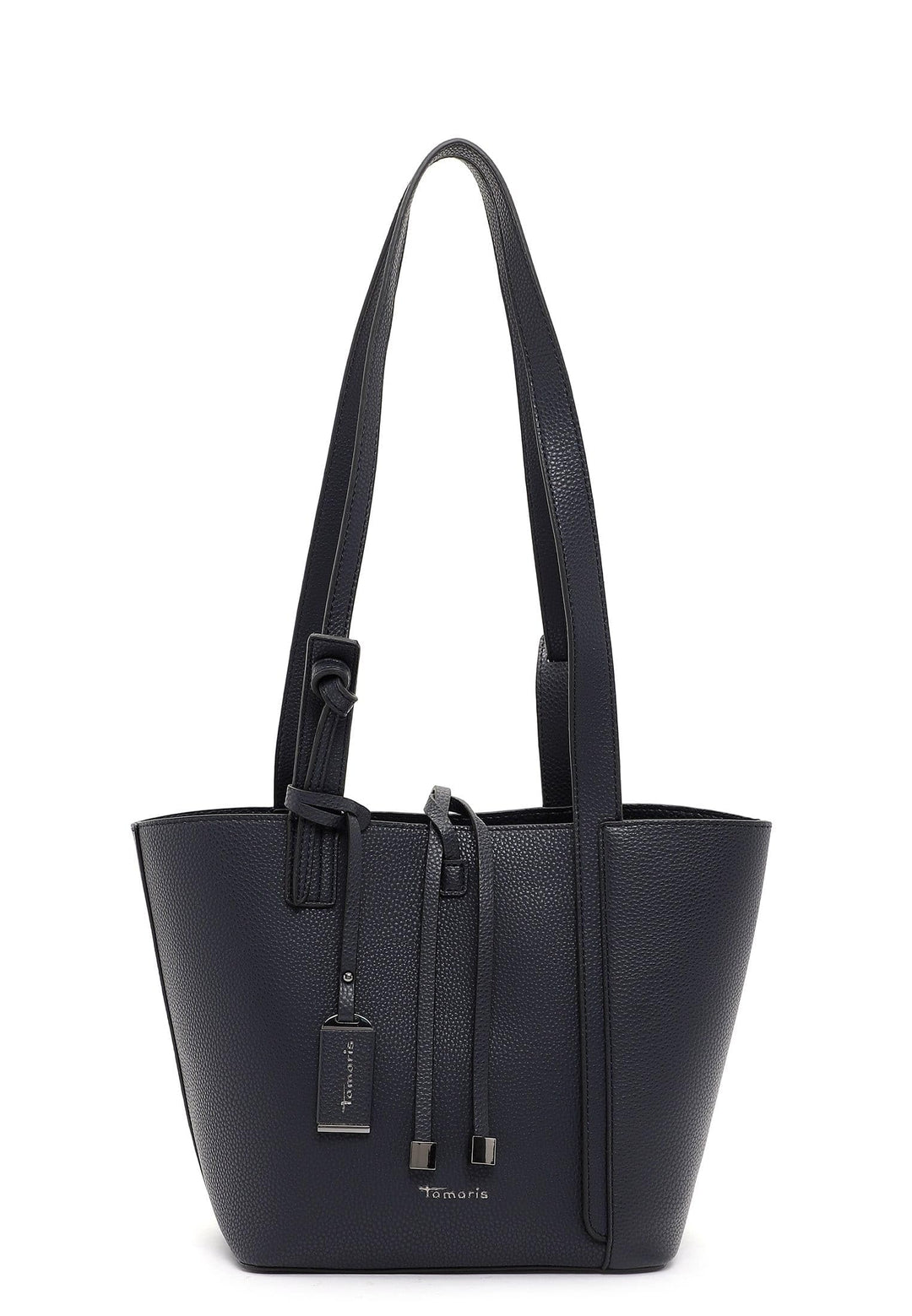 Tamaris Shopper Janika 32011 Damen Handtaschen Uni Einheitsgrösse Blue 500, Einheitsgrösse Blue 500