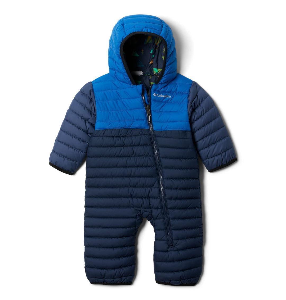 Columbia Unisex Kinder Powder Lite Reversible Bunting Schneeanzug Powder Lite 1 Reversible Bunting 3