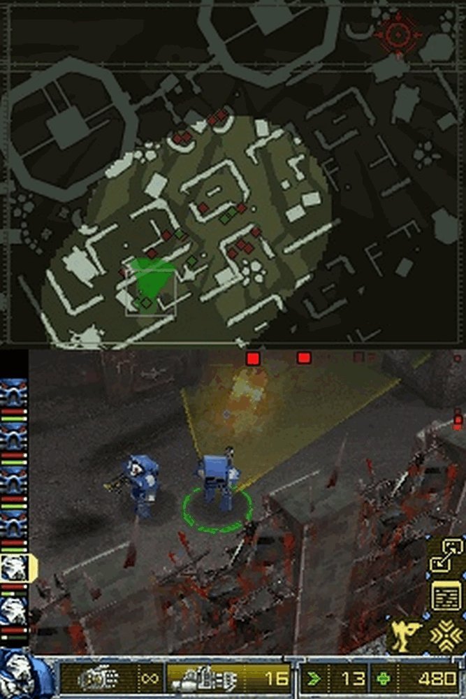 Warhammer 40,000 - Squad Command