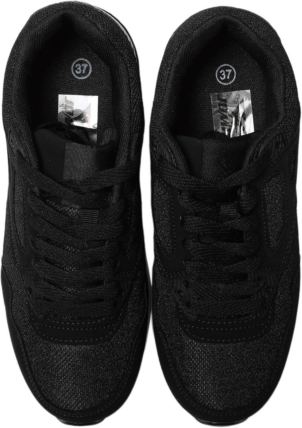 JOMIX Sportschuhe Sneaker Herren Laufschuhe Strassenlaufschuhe Turnschuhe Atmungsaktiv mit Luftkisse