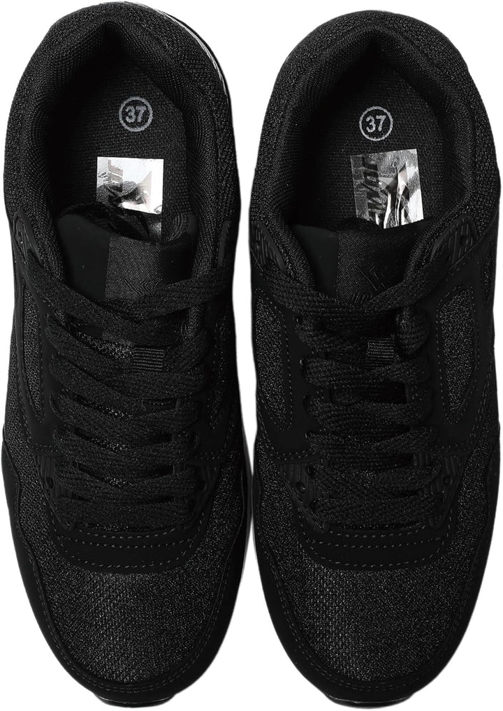 JOMIX Sportschuhe Sneaker Herren Laufschuhe Strassenlaufschuhe Turnschuhe Atmungsaktiv mit Luftkisse