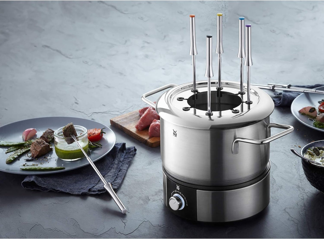 WMF WMF LONO Fondue Edelstahl rostfrei