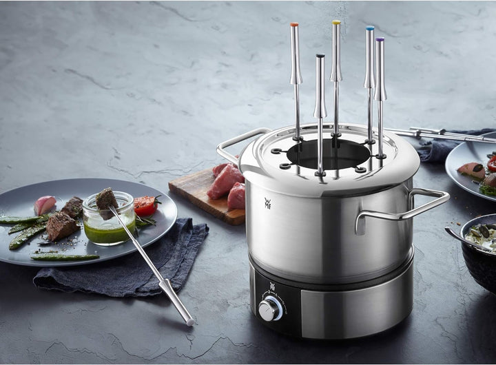 WMF WMF LONO Fondue Edelstahl rostfrei