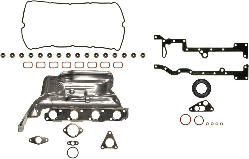 Ajusa 51036100 Dichtungsvollsatz, Motor