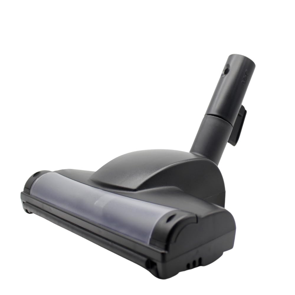 MisterVac Staubsaugerdüse Bodendüse Turbodüse Ersatzdüse kompatibel mit Fakir TS 721 Blue Vac Power